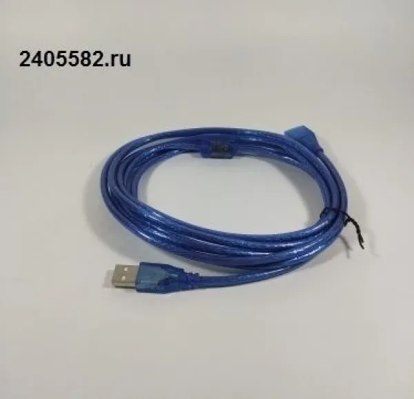 Удлинитель USB 3м