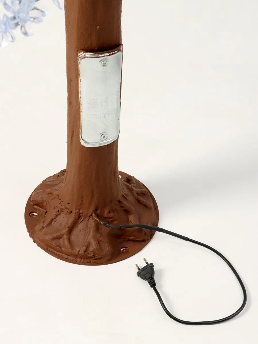 Дерево светодиодное «Сакура» 1,8 м, 768 LED, 220 В, RGB — фото 2