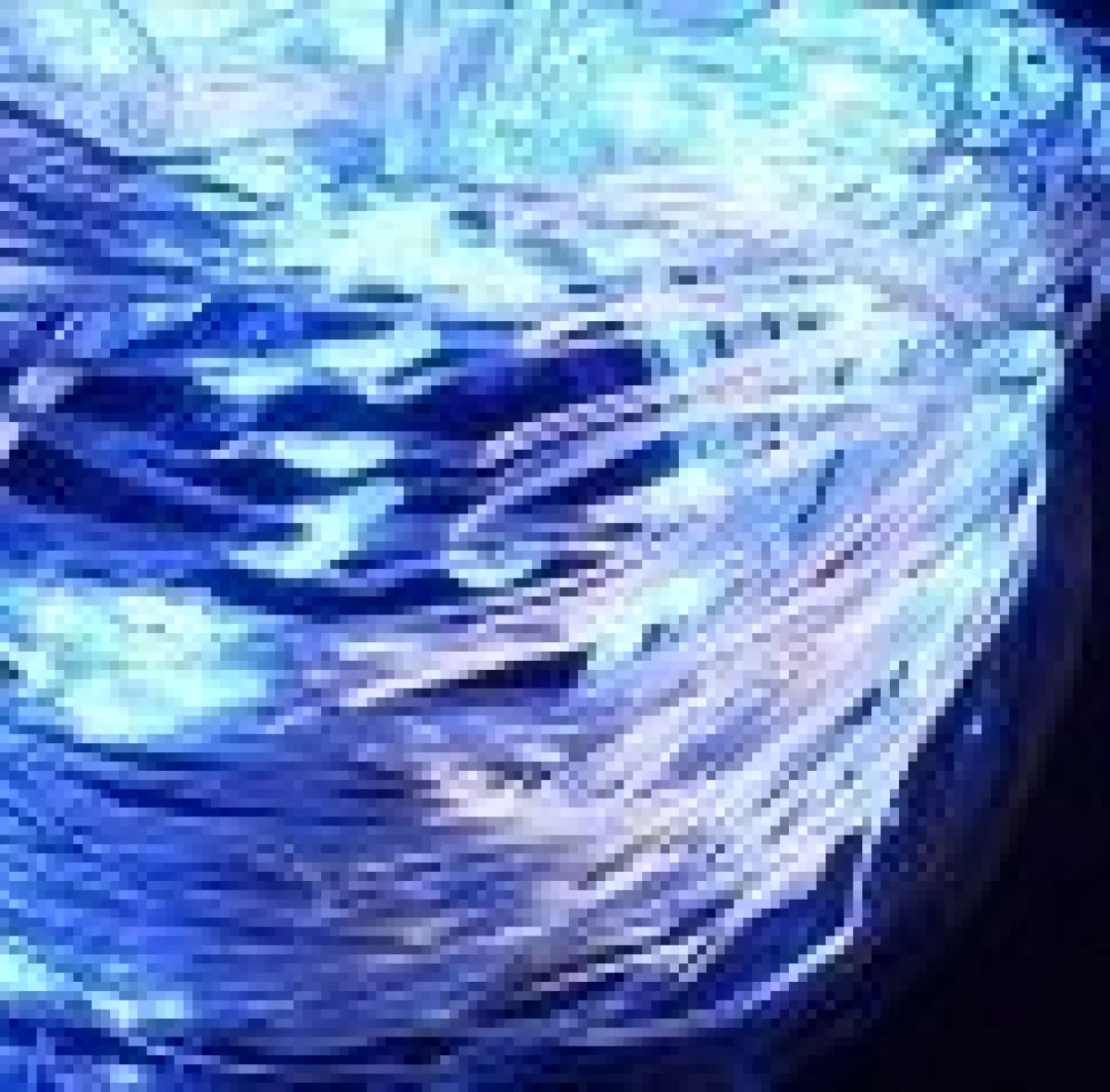 Гирлянда "Нить-роса" 100 LED 10 м разноцветная — фото 3