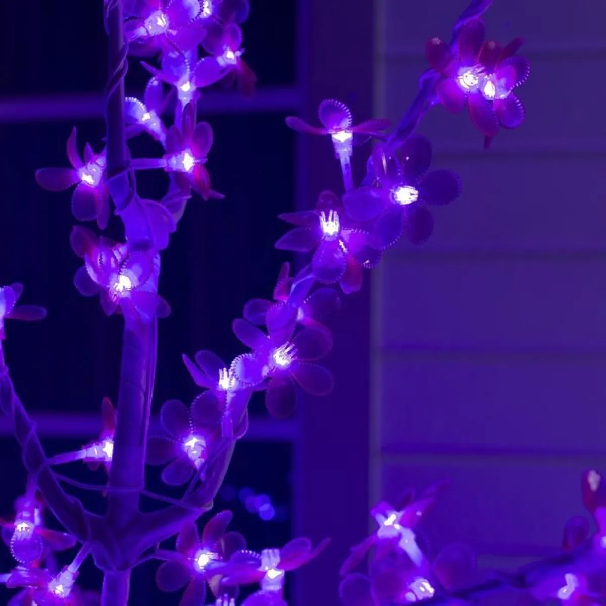 Дерево светодиодное улич. 1,8 м. "Акриловое" 768Led, 46W, 220V — фото 5