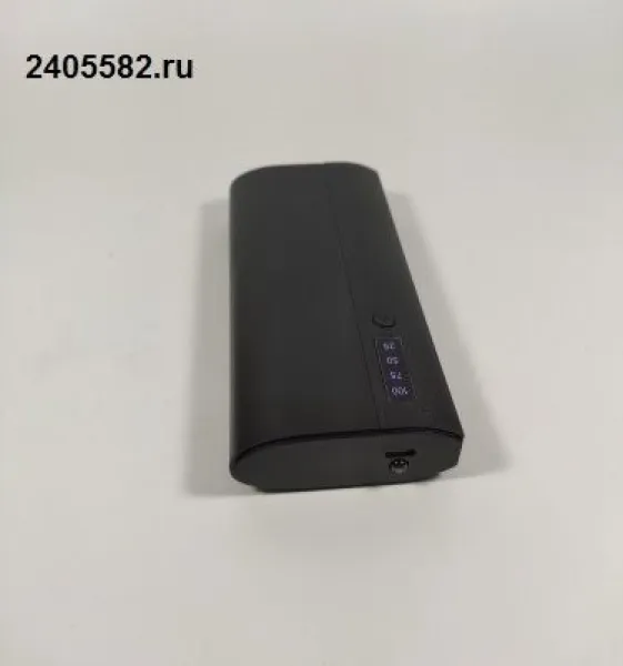 Power Bank 20000 mAh 3 USB с фонариком.