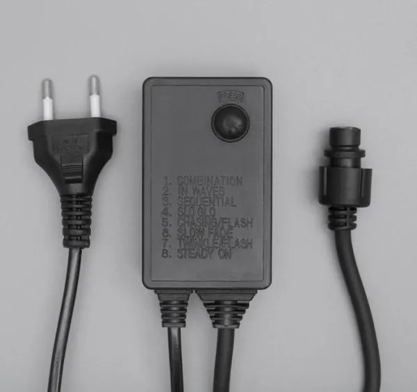 Контроллер уличный для гирлянд УМС до 3000LED