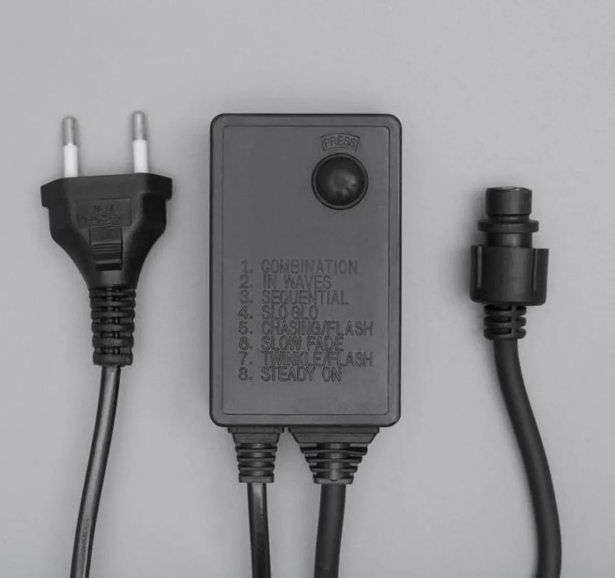 Контроллер уличный для гирлянд УМС до 3000LED