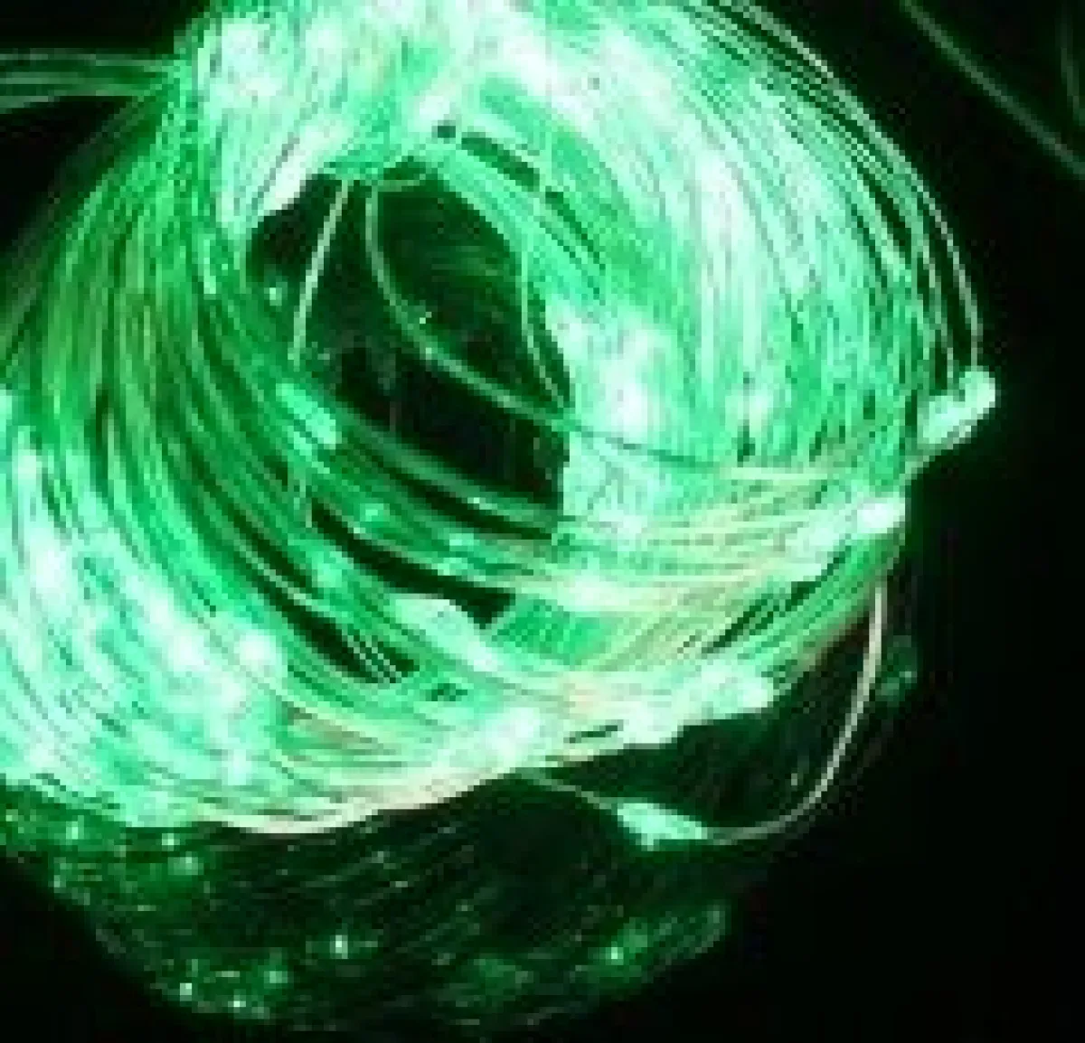 Гирлянда-роса "Конский хвост" 200 LED, 10х2 м разноцветная — фото 5
